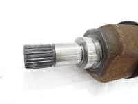 фото thumb №8, Citroen c3 aircross 1.5 bluehdi механічна коробка передач привідний вал ліва 9809710080