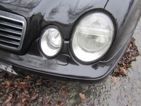фото thumb №16, 1 mercedes clk w208 левая правая лампа передняя ксенон полный eu hella