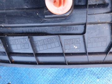 фото thumb №5, Mercedes vito v-klasa w447 447 градус задня кришка