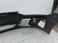 фото thumb №11, Бампер переднее audi e-tron gt etron перед чёрный оригинальный 4j3807221