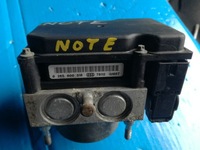 фото thumb №1, Nissan note e11 2006 - 2012 rok насос abs 0265800518