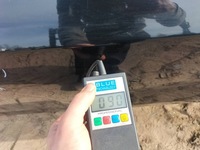 фото thumb №7, Чверть крила лівий задня kia proceed i ceed i 3d 1k