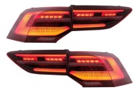 фото thumb №1, Led задние свет do vw golf 8 хэтчбек mk8 mqb