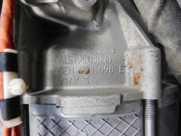 фото thumb №14, Audi q4 89a e tron підвішування зад задні комплектні двигун батарея