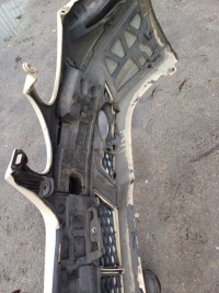 фото thumb №12, Mercedes w211 lift бампер перед pod противотуманные фары 623