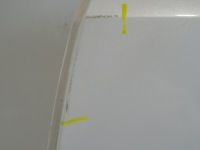 фото thumb №3, Kia stinger gt левая задние дверь