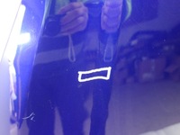 фото thumb №4, Капот ford fiesta mk7 lift niebieska