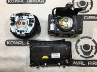 фото thumb №6, Fiat 500e 500 e usa панель консоль подушка безпеки подушки оригінал демонтаж