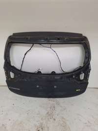 фото thumb №1, Kia carens iv крышка багажника задняя комплектная стекло лампа камера 2014-