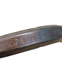 фото thumb №5, Bmw 7 g11 g12 2018 комплект супорт хомути труби глушника