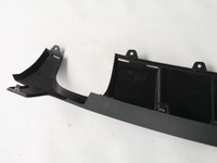 фото thumb №9, Mercedes glk w204 -накладка спойлер бампера задняя