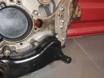 фото thumb №10, Audi q7 4l 3.0tdi cjg cjga захист корпус кришка розподільний вал штуцер оригінал