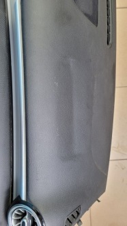 фото thumb №9, Mercedes w177 19r торпедо раздаточная капот консоль