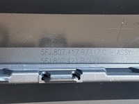 фото thumb №13, Gd seat tarraco fr lc7q бампер задня задній 5fj807417b 6x pdc