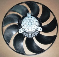 фото thumb №2, Вентилятор радіатора renault master ii 7701209232