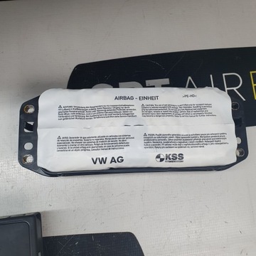 фото thumb №11, Cayenne 3 9y0 панель консоль подушки ремни подушка безопасности