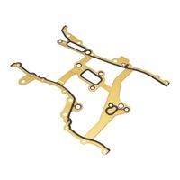 фото thumb №10, Передняя прокладка крышки распределительного вала вала распределительного вала zapobiega wyciekom 9t