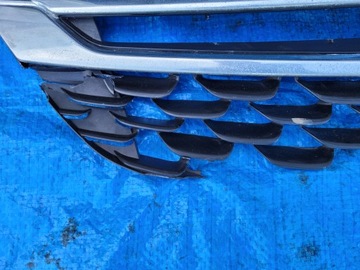 фото thumb №11, Запчастини astra k решітка радіатора решітка логотип емблема хром бампера перед