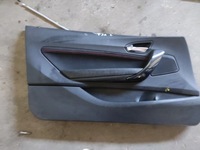 фото thumb №1, Bmw f21 обшивка дверь левый sport