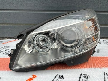 фото thumb №1, Лампа ліва bi-xenon mercedes c-klasa w204