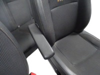 Сидіння перед + заднє сидіння задня велюр dacia logan mcv ii stepway fl 2017-2020 eu Доставка, фото thumb