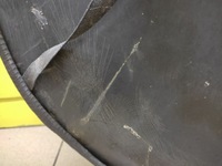 фото thumb №5, Honda crv 2 корпус захист колеса