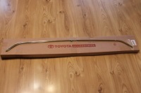 фото thumb №3, Молдинг хром бампер перед lexus nx ii оригінал