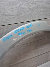 фото thumb №12, 12404. cayenne coupe молдинг крыло правый задняя 9y3854732e