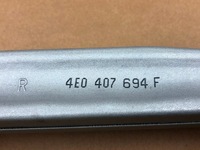 фото thumb №9, Важіль перед права do audi a8 d3 bentley continental gt gtc flying spur