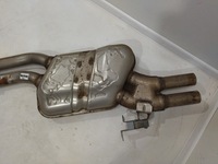 фото thumb №6, 4h0253078cc вихлоп глушник комплектний 3.0tfsi a8 d4 2015-2018r