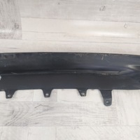 фото thumb №8, Toyota camry viii 8 накладка диффузор бампера задняя задняя 52169-33030