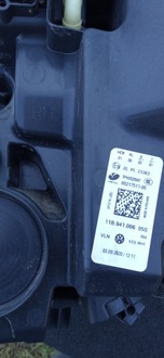 фото thumb №11, Vw id.4 id4 21- лампа права перед передня full led 11b941006