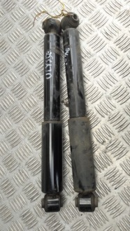 Fiat ulysse 2 2.0 jtd амортизатор задняя левое  правый  комплект с Разборки, фото thumb