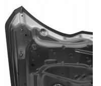 фото thumb №9, Ford mustang нова rs капот кришка двигуна перед передня алюміній 2024-