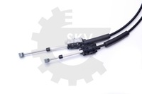 фото thumb №12, Трос коробки передач renault master ii 8201083770