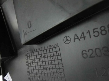 фото thumb №8, Mercedes citan w415 415 усилитель каркас pas