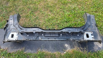 фото thumb №1, Pas задній багажника renault scenic iii 3 рестайлінг