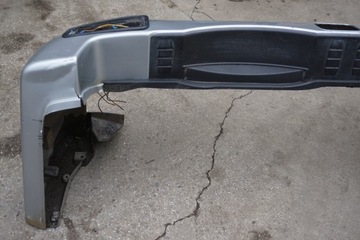 фото thumb №11, Nissan patrol gu4 бампер зад задний gr y61 gu4