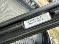 A2138900493 рейлинг крышный универсал mercedes w213 правый  правая сторона хром Цена, фото thumb