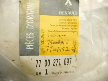 фото thumb №5, Шланг радіатор renault 19i 19ii 7700271097