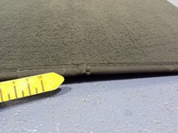 фото thumb №6, Ford galaxy mk1 sharan alhambra килимки велюрові kpl