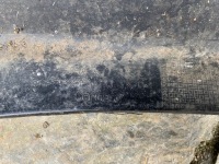 Bmw 3 f31 бампер задні 15857711 оригінал Зі Шроту, фото thumb