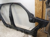 фото thumb №1, Поріг правий блок двигуна обшивка внутрішнє праве bmw x5 g05 18-