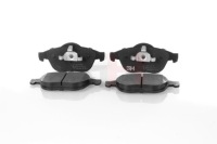 фото thumb №1, Тормозные колодки тормозные перед renault grand scenic ii