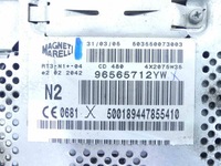 фото thumb №4, Радіо citroen c5 i 04-08 навігація навігація gps