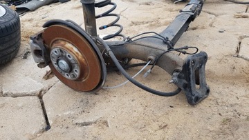 фото thumb №8, Балка задня peugeot rcz 1.6thp 200km