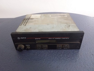 фото thumb №1, Vw caravelle t4 радіо заводські alpha 357035156b