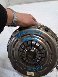 фото thumb №15, Сцепление диск прижим ford fiesta mk8 1.1b ca6g-6375-cc