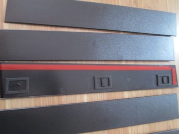 фото thumb №12, Chrysler town country 11- планка w двері перед ліва лівих водія