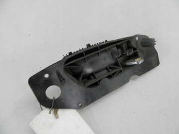 фото thumb №2, Peugeot 607 ручка двері внутрішня ліва зад